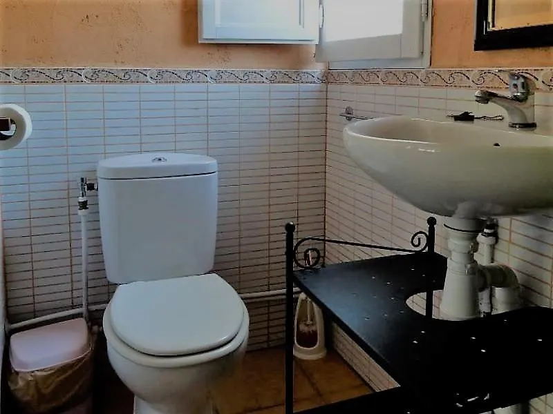 Casita Blanca Villa El Perello  El Perello (Catalonia)