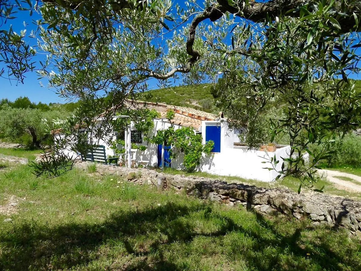 Holiday home Casita Blanca Villa El Perello