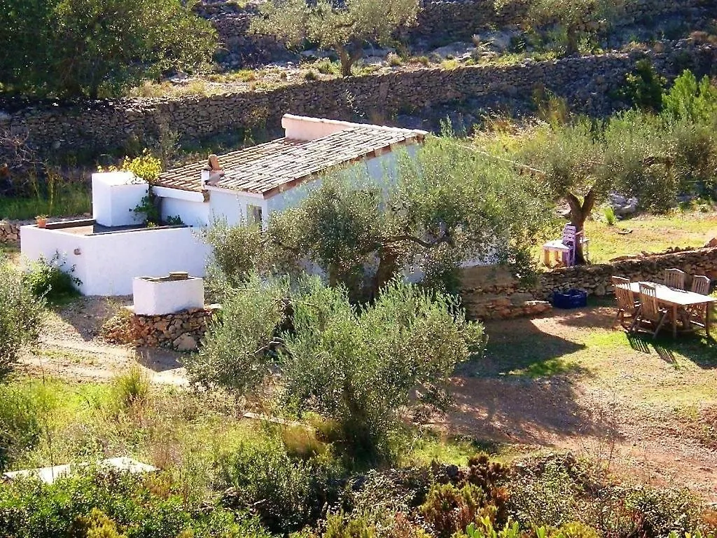 Casita Blanca Villa El Perello  0*, El Perello (Catalonia)