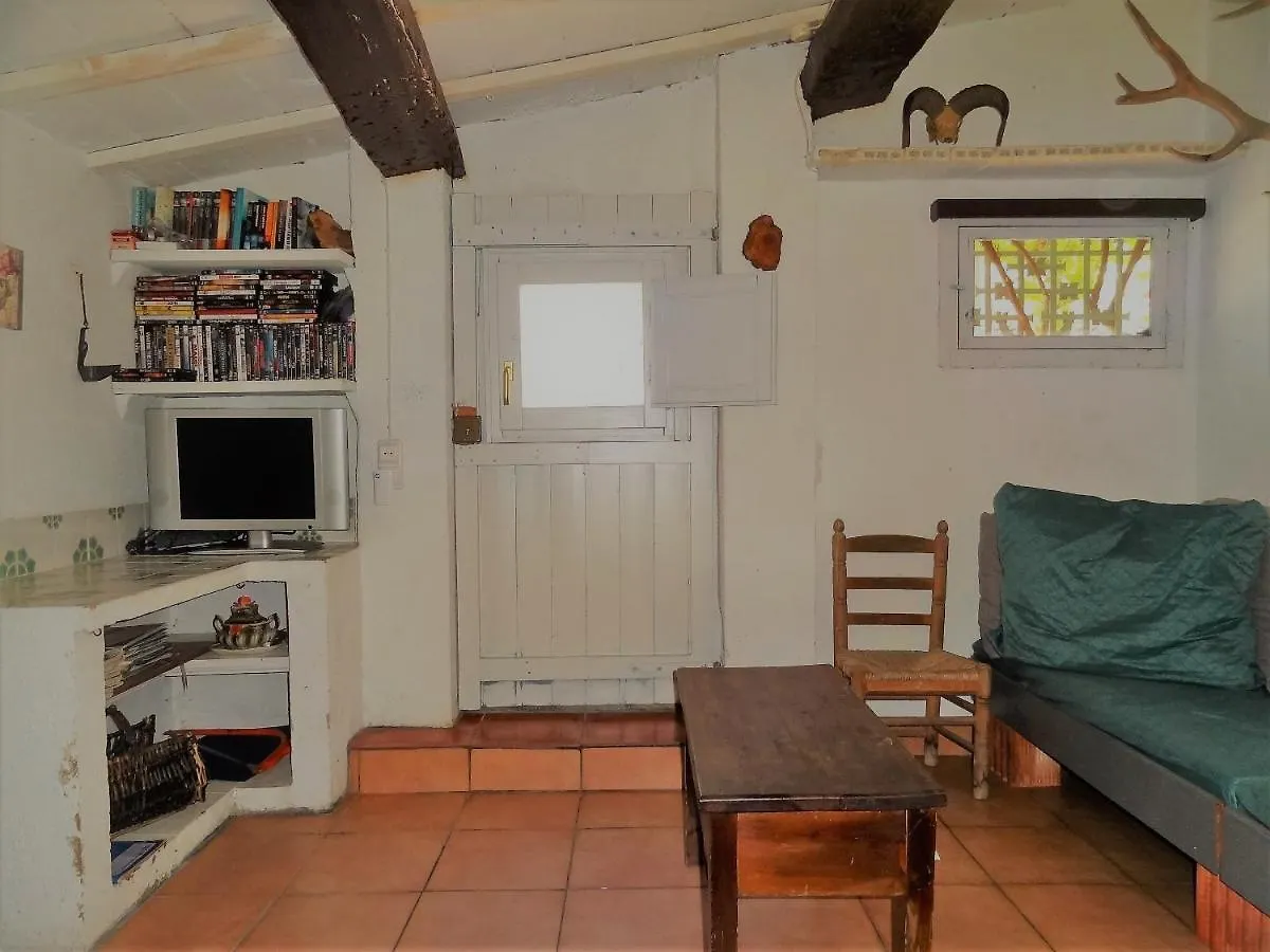 Casita Blanca Villa El Perello  El Perello (Catalonia)